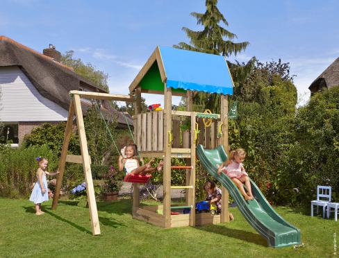 Balançoire pour Enfant • Home 1-Swing 